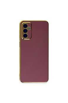 Evimdeyokyok Samsung Galaxy M23 Kılıf Volet Silikon - Kırmızı