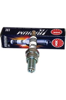 Alkan Mb Cr9Eix 2017-2025 Cf Moto 250Nk Uyumlu Buji Iridyum Buji