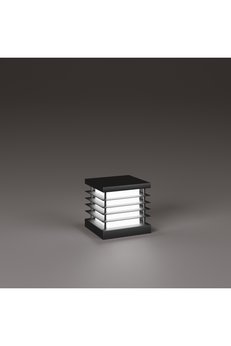 Hs Aydınlatma Lumex Serisi Izgaralı Set Üstü Aydınlatma 30 X 30 X 30