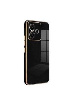 Ethab Ticaret Glb-Stl41414 Samsung Galaxy A04 Kılıf Nano İçi Kadife Silikon - Turuncu