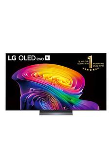 LG OLED77C64 77 inç 195 cm 4K OLED evo Smart TV AI Sihirli Kumanda webOS26 Uydul