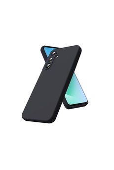 Evimdeyokyok Samsung Galaxy A27 5G Nano İçi Kadife Silikon - Siyah