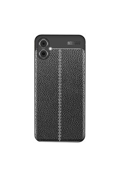 Ethab Ticaret Glb-Stl41414 Samsung Galaxy A05 Kılıf Auto Focus Kapak - Siyah