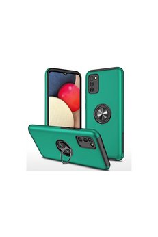 Ethab Ticaret Glb-Stl41414 Samsung Galaxy M34 5G Kılıf Nano İçi Kadife Silikon - Pudra
