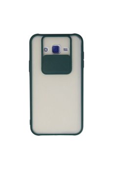 Ethab Ticaret Glb-Stl41414 Samsung Galaxy M14 5G Kılıf Nano İçi Kadife Silikon - Turuncu