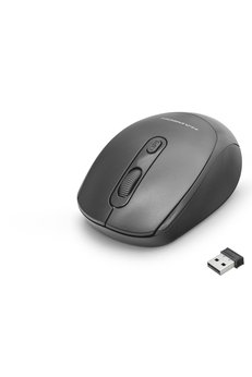 Evimdeyokyok Kablosuz Mouse 2.4 Ghz 1600 Dpi Siyah Hdx3406