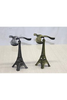 Evimdeyokyok Kartalli Metal Eyfel Kulesi Alk3476