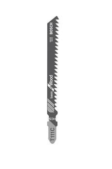 Bosch T 111 C Basic For Wood 5'Li Dekupaj Testeresi Bıçağı