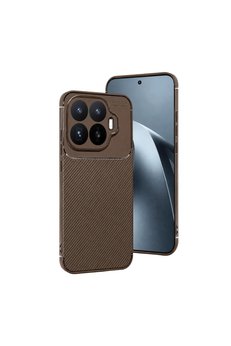Evimdeyokyok Xiaomi Mi 17T Auto Focus Karbon Kapak - Kahverengi