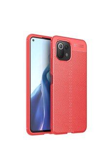 Ethab Ticaret Glb-Stl41414 Samsung Galaxy A55 5G Kılıf Auto Focus Kapak - Lila
