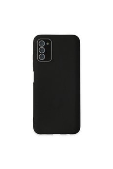 Ethab Ticaret Glb-Stl41414 Samsung Galaxy A73 5G Kılıf Razer Lensli Silikon - Mor