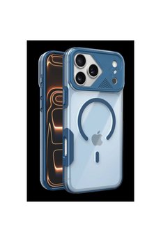 Ethab Ticaret Glb-Stl41414 Samsung Galaxy A25 5G Kılıf Razer Lensli Silikon - Mor