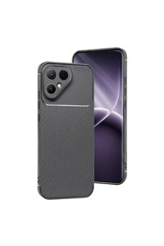 Evimdeyokyok Newface Tecno Pova Curve 2 5G Auto Focus Karbon Kapak - Gri