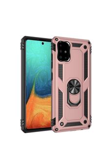 Ethab Ticaret Glb-Stl41414 Samsung Galaxy A25 5G Kılıf Petek Silikon Kapak - Mavi