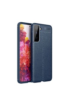 Ethab Ticaret Glb-Stl41414 Samsung Galaxy A35 5G Kılıf Razer Lensli Silikon - Mor