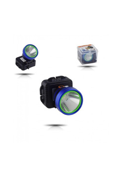 Evimdeyokyok Gold Silver Gs-250 30 Watt Şarjlı Led Kafa Feneri