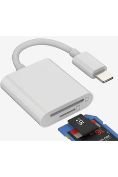 Evimdeyokyok Zr571 Nk1022 Type-C Card Reader