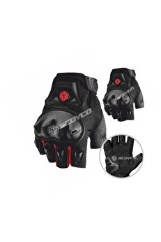 Scoyco Mc29d Yarım Motosiklet Eldiveni