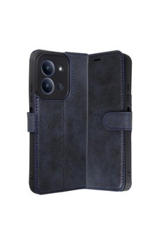 Evimdeyokyok Xiaomi Redmi 15C 4G Trend S Plus Kapaklı Kılıf - Lacivert