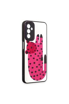 Ethab Ticaret Glb-Stl41414 Samsung Galaxy M23 Kılıf Mirror Desenli Kapak - Mirror - 12