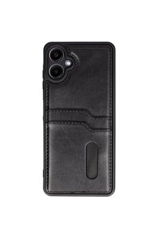 Ethab Ticaret Glb-Stl41414 Samsung Galaxy S24 Ultra Kılıf Kross Magneticsafe Kapak - Siyah