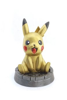 Evimdeyokyok Polyester Pokemon Figür 250