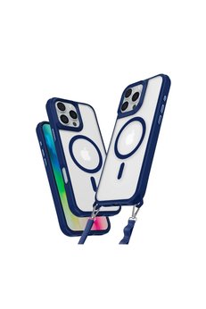 Ethab Ticaret Glb-Stl41414 Samsung Galaxy S24 Ultra Regal Magsafe Standlı Kapak - Yeşil