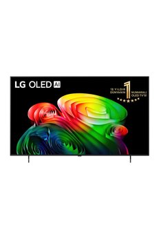 LG OLED65B 65 inç 165 cm 4K OLED Smart TV Sihirli Kumanda webOS26 Uydulu