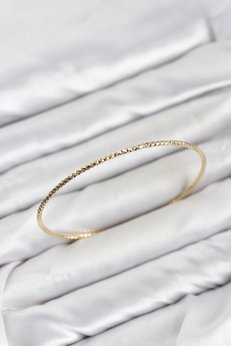 Evimdeyokyok Cm Gold Renk 65 Mm Bilezik Tj-Bb8620