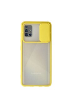 Ethab Ticaret Glb-Stl41414 Samsung Galaxy A14 4G Kılıf Optimum Silikon - Kırmızı