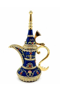 Evimdeyokyok Swaroski Taşlı İbrik Alk5709