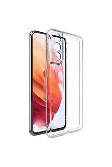 Ethab Ticaret Glb-Stl41414 Samsung Galaxy S23 Plus Kılıf Lüx Şeffaf Silikon