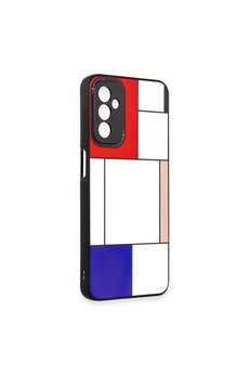 Ethab Ticaret Glb-Stl41414 Samsung Galaxy M23 Kılıf Mirror Desenli Kapak - Mirror - 9