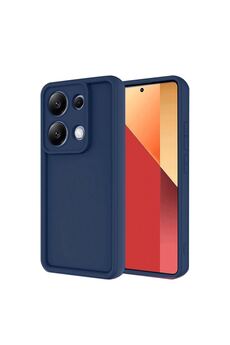 Ethab Ticaret Glb-Stl41414 Samsung Galaxy A01 Core Kılıf Montreal Yüzüklü Silikon Kapak - Kırmızı