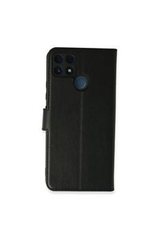 Ethab Ticaret Glb-Stl41414 Samsung Galaxy A02 Kılıf Palm Buzlu Kamera Sürgülü Silikon - Kırmızı