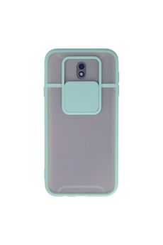 Ethab Ticaret Glb-Stl41414 Samsung Galaxy M14 5G Kılıf Nano İçi Kadife Silikon - Lacivert