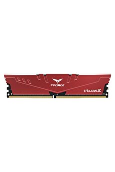 STOREMAX T-force Vulcan Z Red 8gb Ddr4 3200 Tlzrd48g3200hc16f01