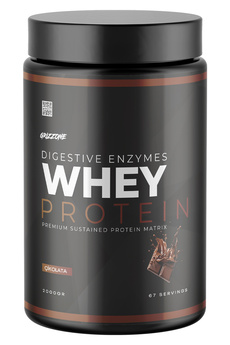 GRIZZONE Whey Protein Tozu 2.000 Gr