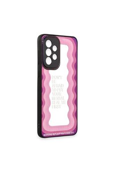 Ethab Ticaret Glb-Stl41414 Samsung Galaxy A33 5G Kılıf Mirror Desenli Kapak - Mirror - 11