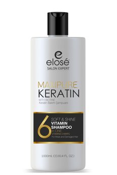 Aleyna Baharat Keratin Saç Bakım Şampuanı 1000 Ml