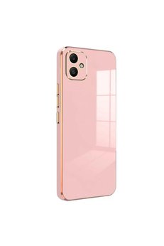 Ethab Ticaret Glb-Stl41414 Joko Samsung Galaxy A37 5G Joke Simli Magneticsafe Kılıf - Gold