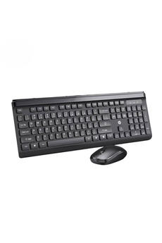 Evimdeyokyok Siyah Cs500 Klavye Mouse Set