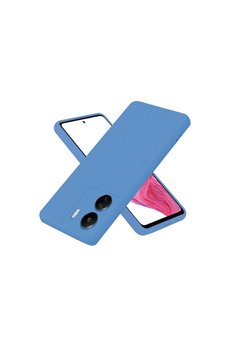 Ethab Ticaret Glb-Stl41414 Samsung Galaxy A24 4G Kılıf Esila Silikon - Kırmızı