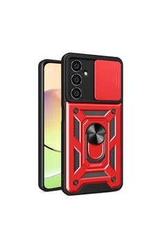 Ethab Ticaret Glb-Stl41414 Samsung Galaxy A03S Kılıf Dora Kapak - Siyah