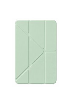 Evimdeyokyok Apple İpad 2025 10.9 10.Nesil (A16) Mera Kalemlikli Tablet Kılıfı - Açık Yeşil