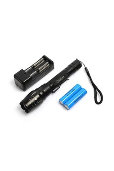 Evimdeyokyok Gold Silver Gs-585 T6 Led 10W Metal Feneri