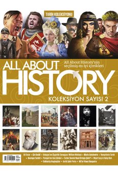 Doğan Burda Dergi Yayıncılık ALL About Hıstory Koleksiyon