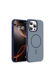 Evimdeyokyok Joko Apple İphone 16 Pro Max Neksa Magsafe Kapak - Lacivert