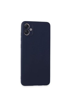 Ethab Ticaret Glb-Stl41414 Samsung Galaxy A05 Kılıf First Silikon - Lacivert