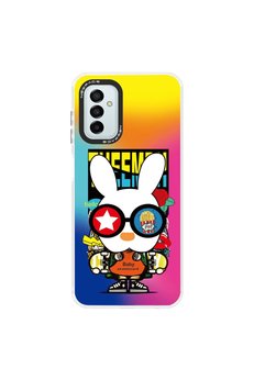 Ethab Ticaret Glb-Stl41414 Samsung Galaxy M13 Kılıf Estoril Desenli Kapak - Estoril - 10